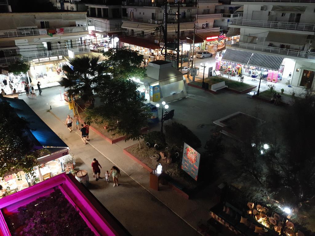 Studio Just On The Beach Paralia Katerinis Bagian luar foto